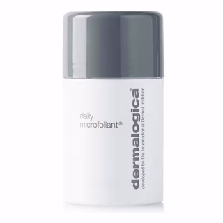 Dermalogica Daily Microfoliant - Exfoliator Face Scrub Powder - Achieve Brighter, Smoother Skin Daily with Papaya Enzyme and Salicylic Acid