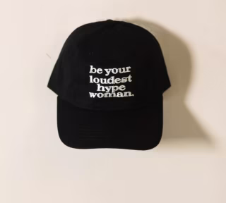 Viva La Bonita Hype Woman Dad Hat
