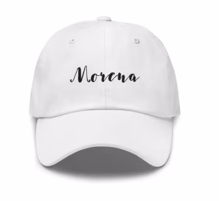 Yo Soy Afro Latina Morena Hat