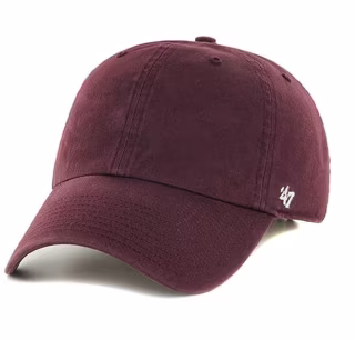 '47 Blank Classic Clean Up Cap