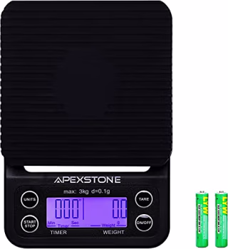 Apexstone Coffee Scale