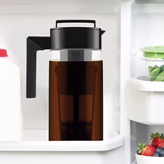 Takeya Patented Deluxe Cold Brew Coffee Maker