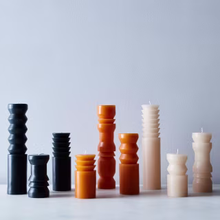 Totem Pillar Candles