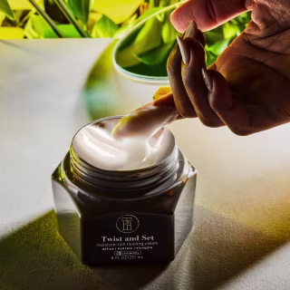 TPH BY TARAJI Twist and Set Twisting Creme