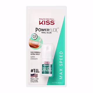 Kiss Powerflex Maximum Speed Nail Glue