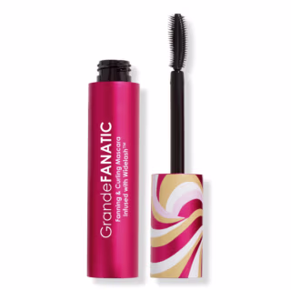 Fanning & Curling Mascara
