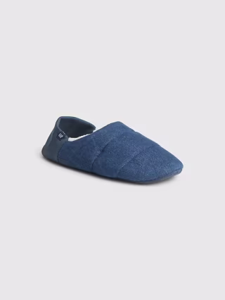 Quilted Slippers