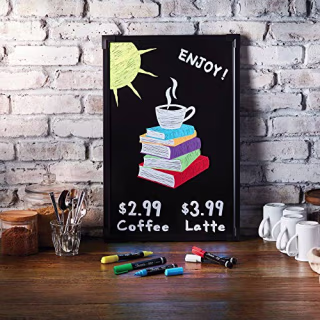 Sharpie Chalk Marker