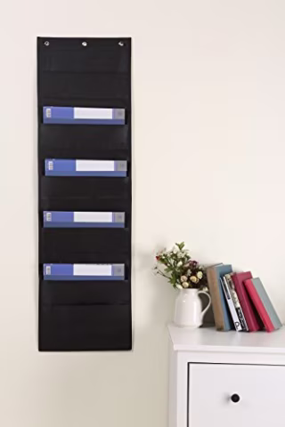 Hippo Creation Heavy Duty Storage Pocket Chart