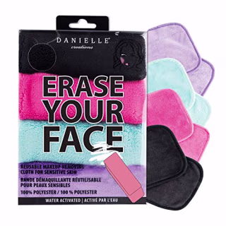 Erase your Face Make-up Removing Cloths