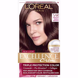 Clairol Nice'n Easy Permanent Hair Color
