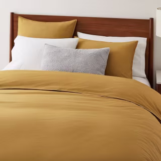 Organic Washed Cotton Duvet