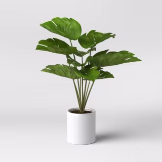Artificial Monstera Arrangement