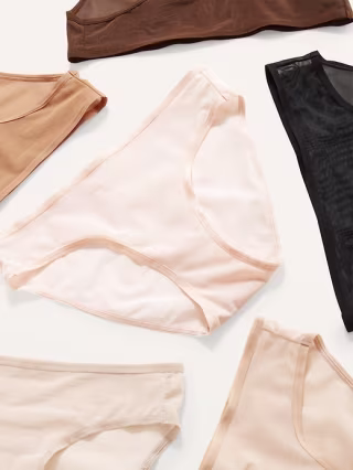 Old Navy Mesh Bikini Underwear