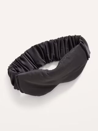 Old Navy Wide Cushioned Sleep Mask