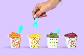Fresh Organic Baby Food