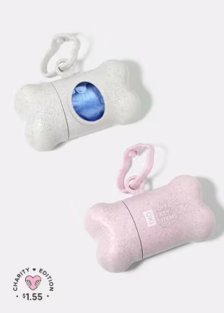 Paw Paw Poop Bag Dispenser