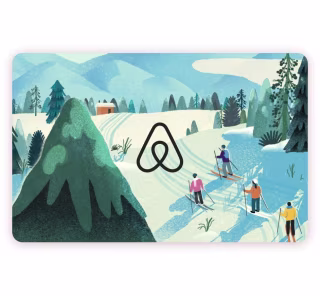 AirBnb gift card