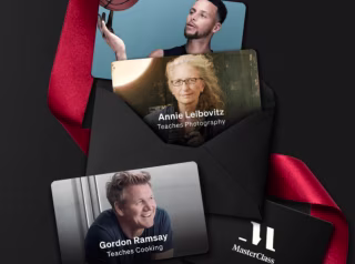 MasterClass subscription
