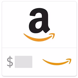 Amazon gift card