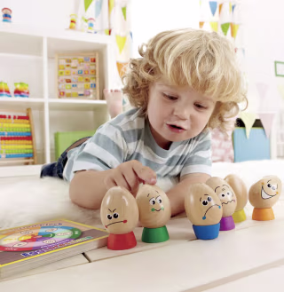 HAPE Eggspression