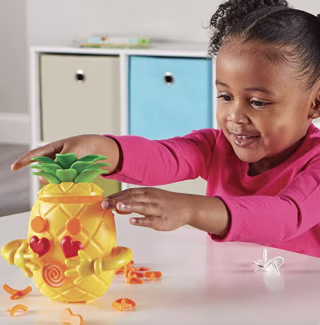 Learning Resources Big Feelings Pineapple
