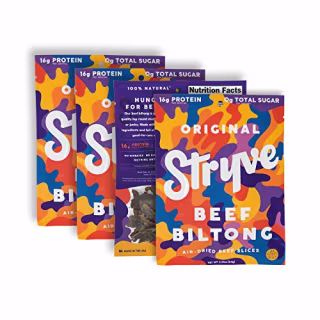 Stryve Original Biltong