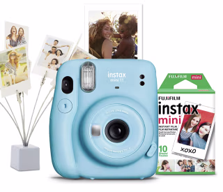 Instax Mini 11 Instant Camera Bundle