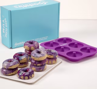 DIY Galaxy Donut Kit