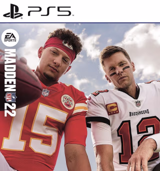 Madden NFL 22 for PS5