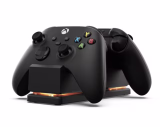 PowerA Dual Charging Station for Xbox