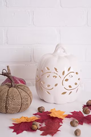 DII Pumpkin Lantern