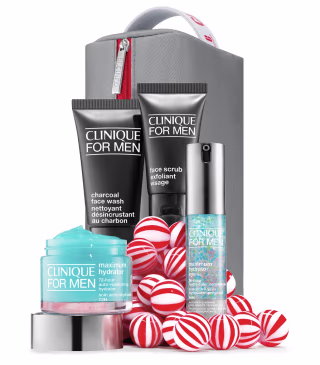 Clinique Great Skin For Him Skincare Set