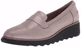 Clarks Sharon Gracie Penny Loafer
