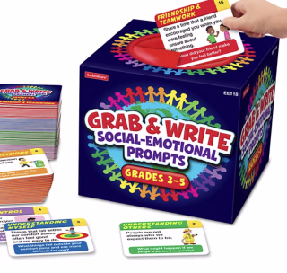 Grab & Write Social-Emotional Prompts