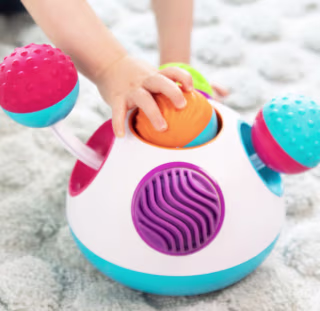 Fat Brain Klickity Toy