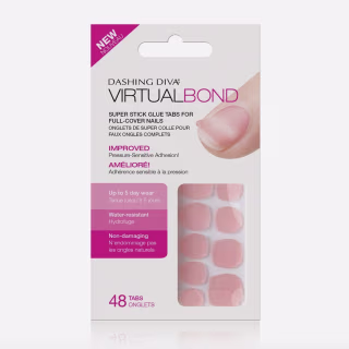 Dashing Diva Virtual Bond Adhesive Tabs