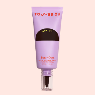 Tower 28 SunnyDays SPF 30 Tinted Sunscreen Foundation