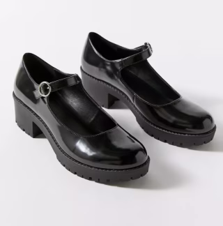 UO Daria Treaded Mary Jane