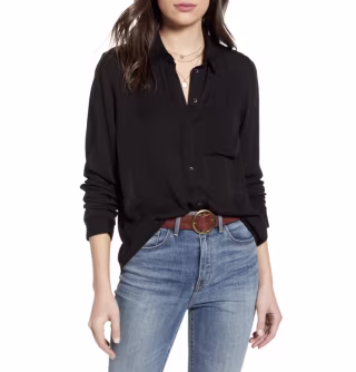 Dobby Classic Shirt