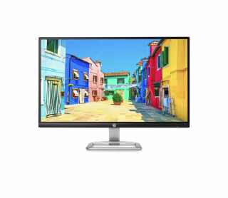 HP 27-Inch HD Computer Monitor