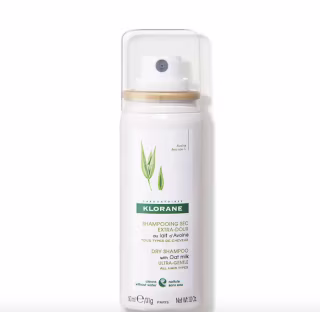 Klorane Dry Shampoo with Oat Milk