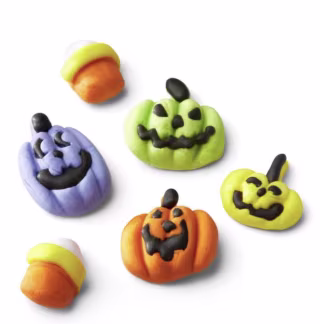 Hyde & EEK! Pumpkins & Candy Corn Candy Decorations
