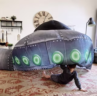 AirFort UFO