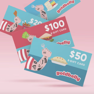 Goldbelly Gift Card