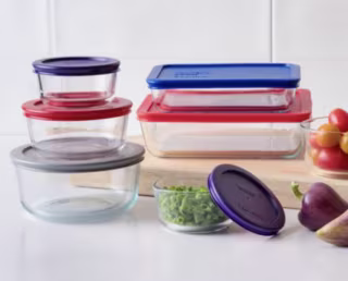 Pyrex Simply Store Baking Dishes (Set of 14)