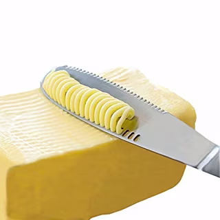 Easy Spread Butter Knife