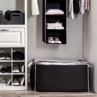 The Twillery Co. Large Fabric Bin Set (Set of 4)