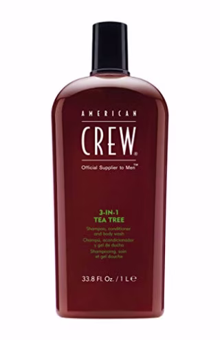American Crew 3-in-1 Tea Tree
