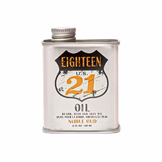 18.21 Man Made Hair, Skin & Beard Oil